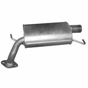 Bagpotte Mazda 6 1.8, 2.0, 2.5