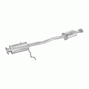 Udstdning Mellempotte Mazda 323 1.1, 1.3, 1.5