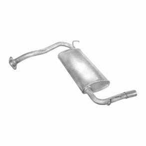 Udstdning Bagpotte Mazda 323 1.8