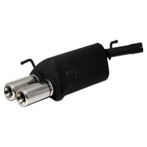 Sportsbagpotte Opel Corsa C