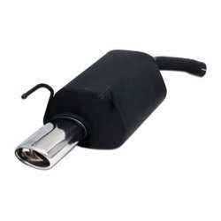 Sportsbagpotte Opel Vectra C