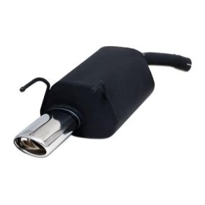 Sportsbagpotte Opel Vectra C