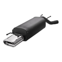 Sportsbagpotte Opel Omega B 2,0