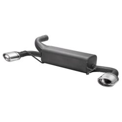 Sportsbagpotte Opel Astra J 1,6