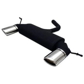 Sportsudsbagpotte VW Golf V