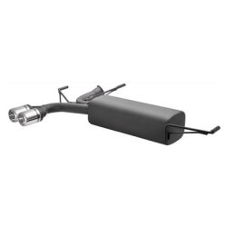 Sportsbagpotte Peugeot 206 2,0 RC (enkelt rrhale)