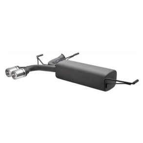 Sportsbagpotte Peugeot 206 2,0 RC (enkelt rrhale)