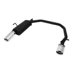 Sportsbagpotte Peugeot 206 CC 2,0