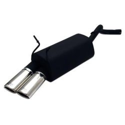 Sportsbagpotte Renault Scenic (dobbelt rrhale)