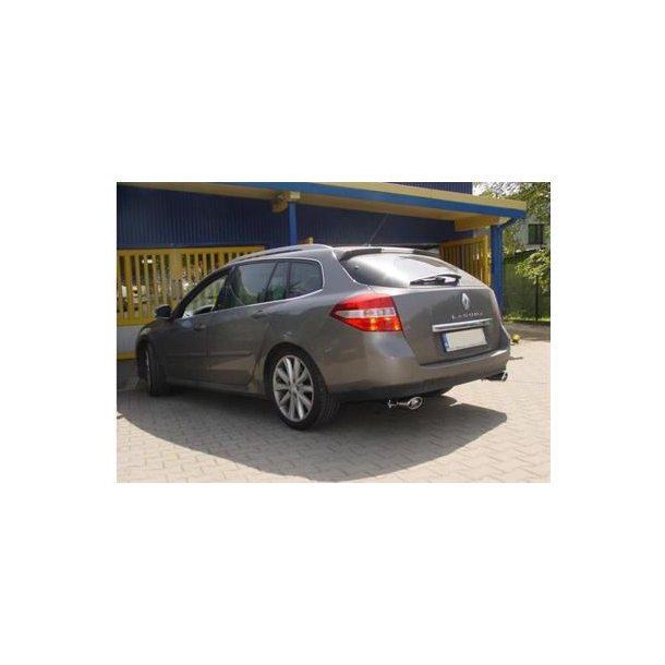 Sportsbagpotte Renault Laguna III 2,0