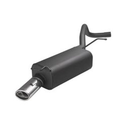 Sportsbagpotte Skoda Fabia (dobbelt rrhale)