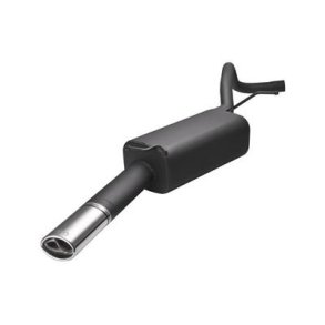 Sportsbagpotte Skoda Fabia