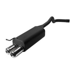 Sportsbagpotte Skoda Roomster (enkelt rrhale)