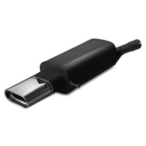 Sportsbagpotte Skoda Octavia II RS