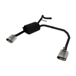 Sportsbagpotte Skoda Fabia