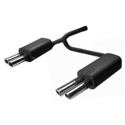 Sportsbagpotte Skoda Octavia II RS