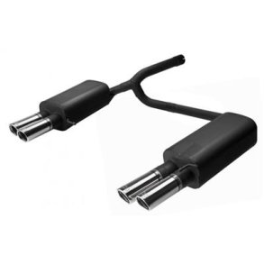 Sportsbagpotte Skoda Octavia II RS