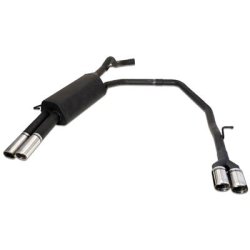 Sportsbagpotte Skoda Octavia