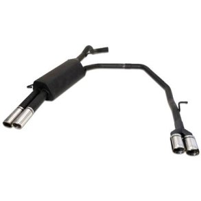 Sportsbagpotte Skoda Octavia