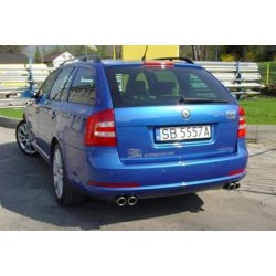 Sportsbagpotte Skoda Octavia II RS
