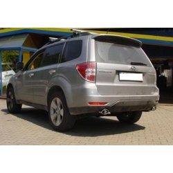 Sportsbagpotte Subaru Forester 2,0