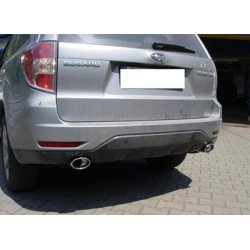 Sportsbagpotte Subaru Forester 2,0