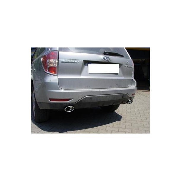 Sportsbagpotte Subaru Forester 2,0