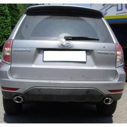 Sportsbagpotte Subaru Forester 2,0