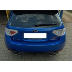 Sportsbagpotte Subaru Impreza WRX STI 2,5T (dobbelt rrhale i begge sider)
