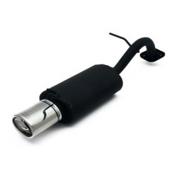 Sportsbagpotte Toyota Yaris 1,3