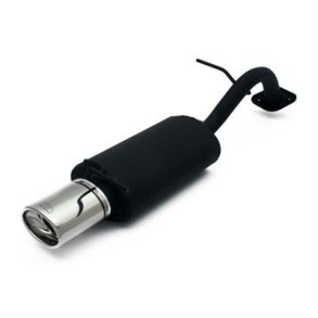 Sportsbagpotte Toyota Yaris 1,3