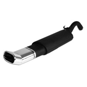 Sportsbagpotte VW Golf 2