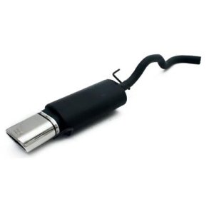 Sportsbagpotte VW Polo 6N