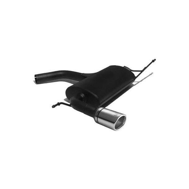 Sportsbagpotte VW Golf VI