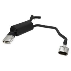 Sportsbagpotte VW Golf IV (dobbelt rrhale i begge sider)