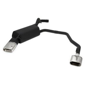 Sportsbagpotte VW Golf IV