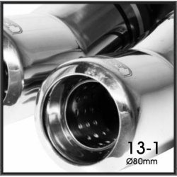 Sportsbagpotte Nissan Almera N15 (dobbelt rrhale)