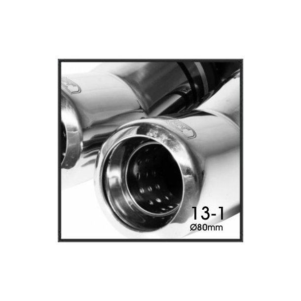 Sportsbagpotte Nissan Almera N15 (dobbelt rrhale)