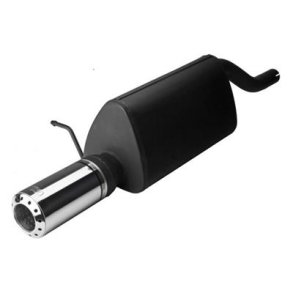 Sportsbagpotte Dacia Logan