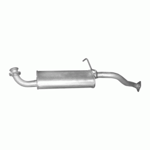 Lydpotte til Mitsubishi Pajero