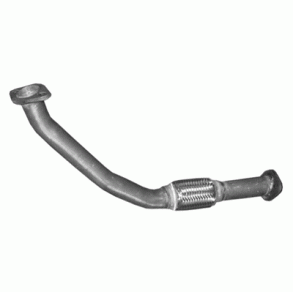 Udstdning Forrr Mitsubishi Pajero 2.8