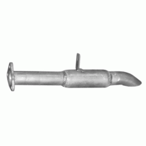 Udstdningsrr Mitsubishi Pajero 2.8