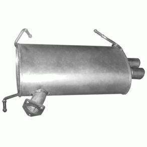 Bagpotte Mitsubishi Outlander II 2,0D 2,2D