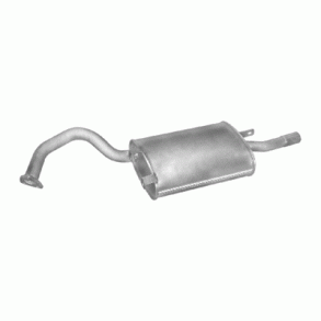 Udstdning Bagpotte Mitsubishi Galant 1.8, 2.0