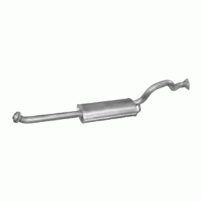 Udstdning Bagpotte Mitsubishi Pajero 2.5, 3.0