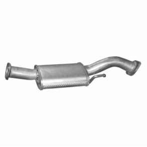 Udstdning Forpotte Mitsubishi Pajero 2.8