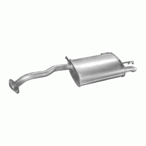 Udstdning Bagpotte Nissan Primera 2.0