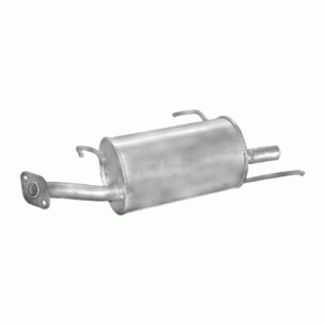 Udstdning Bagpotte Nissan Almera 1.4, 1.6, 2.0D