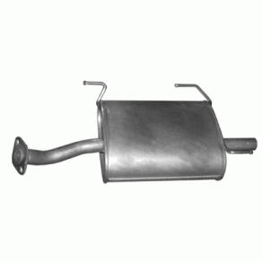 Udstdning Nissan Almera 1.5, 1.8 Sedan