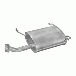 Udstdning Bagpotte Nissan Primera 1.6 P11E